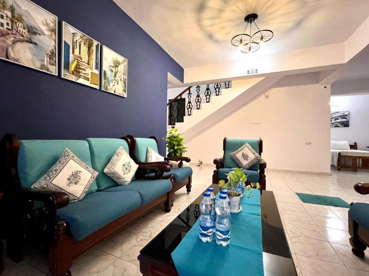 Villa By The Beach Goa Бенаулім Екстер'єр фото