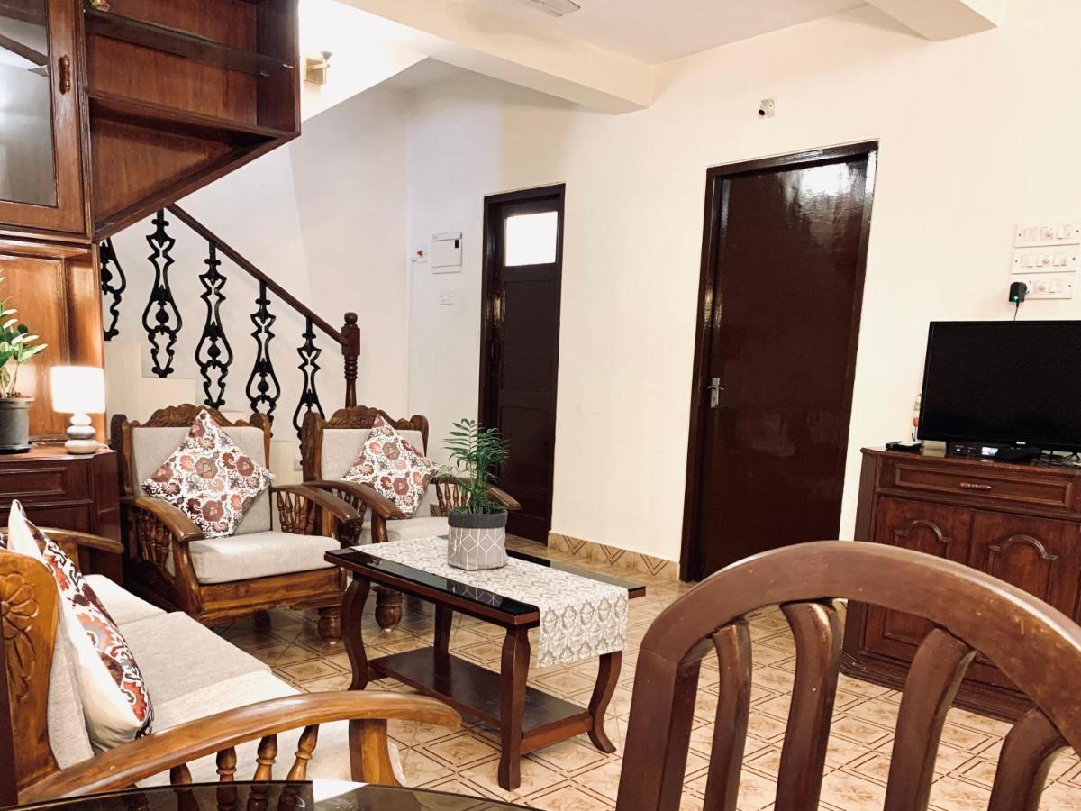 Villa By The Beach Goa Бенаулім Екстер'єр фото