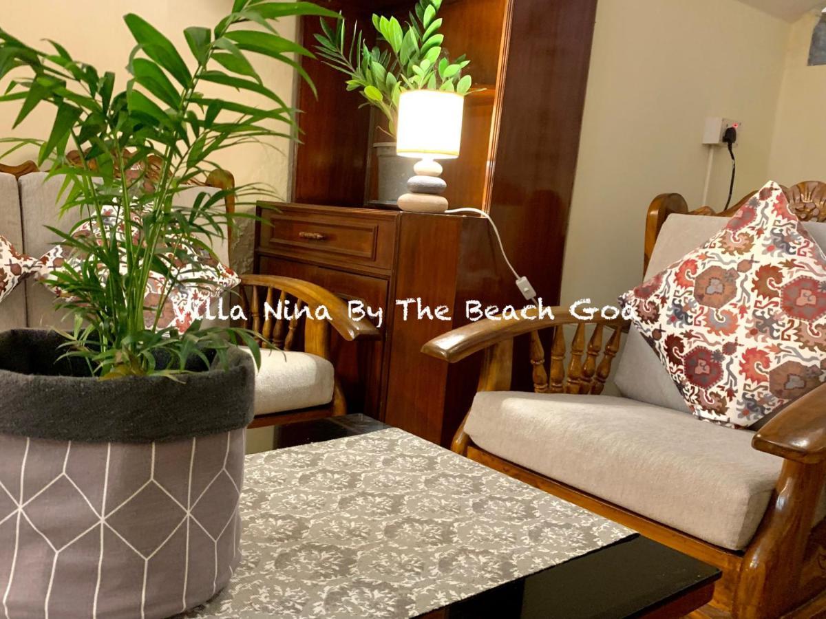 Villa By The Beach Goa Бенаулім Екстер'єр фото