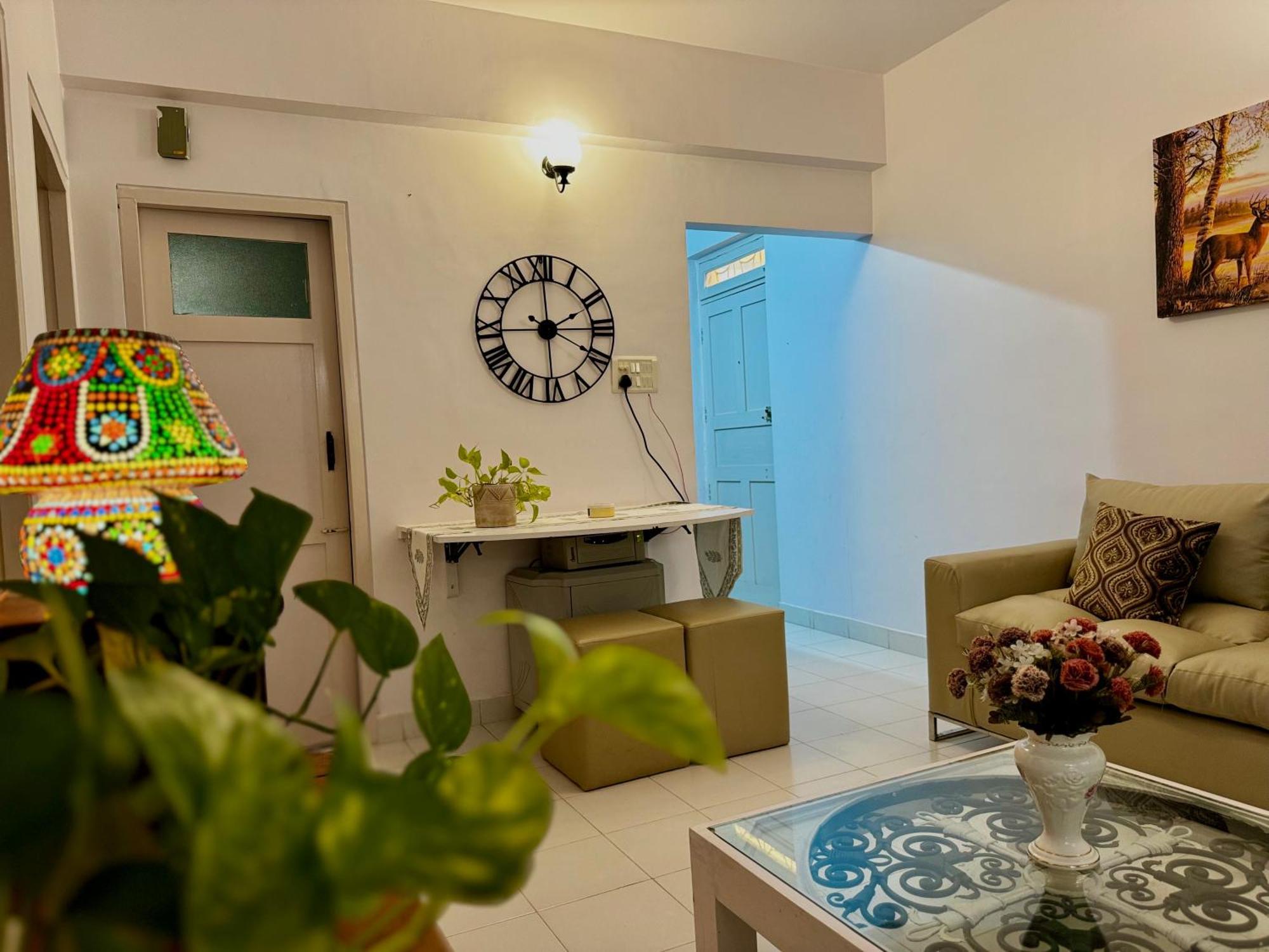 Villa By The Beach Goa Бенаулім Екстер'єр фото