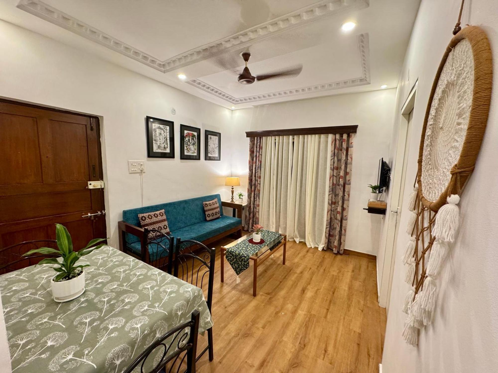 Villa By The Beach Goa Бенаулім Екстер'єр фото