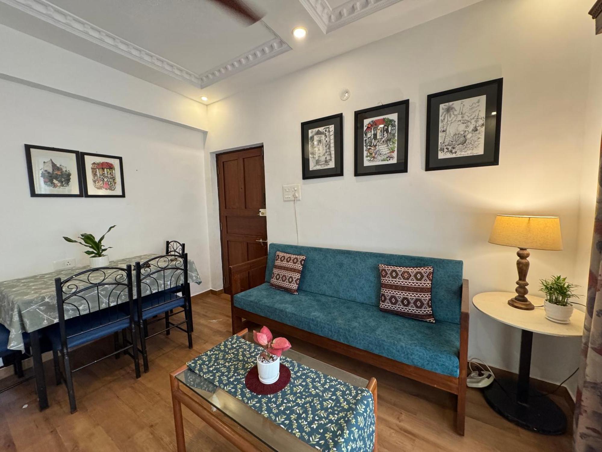 Villa By The Beach Goa Бенаулім Екстер'єр фото